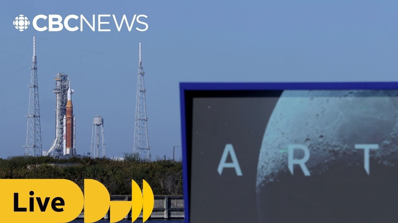 NASA takes questions after Artemis II pre-launch test