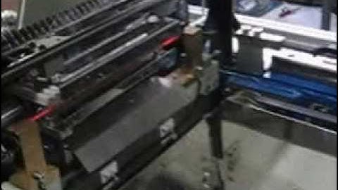 Battery components manufacturing - woven polyester gauntlets