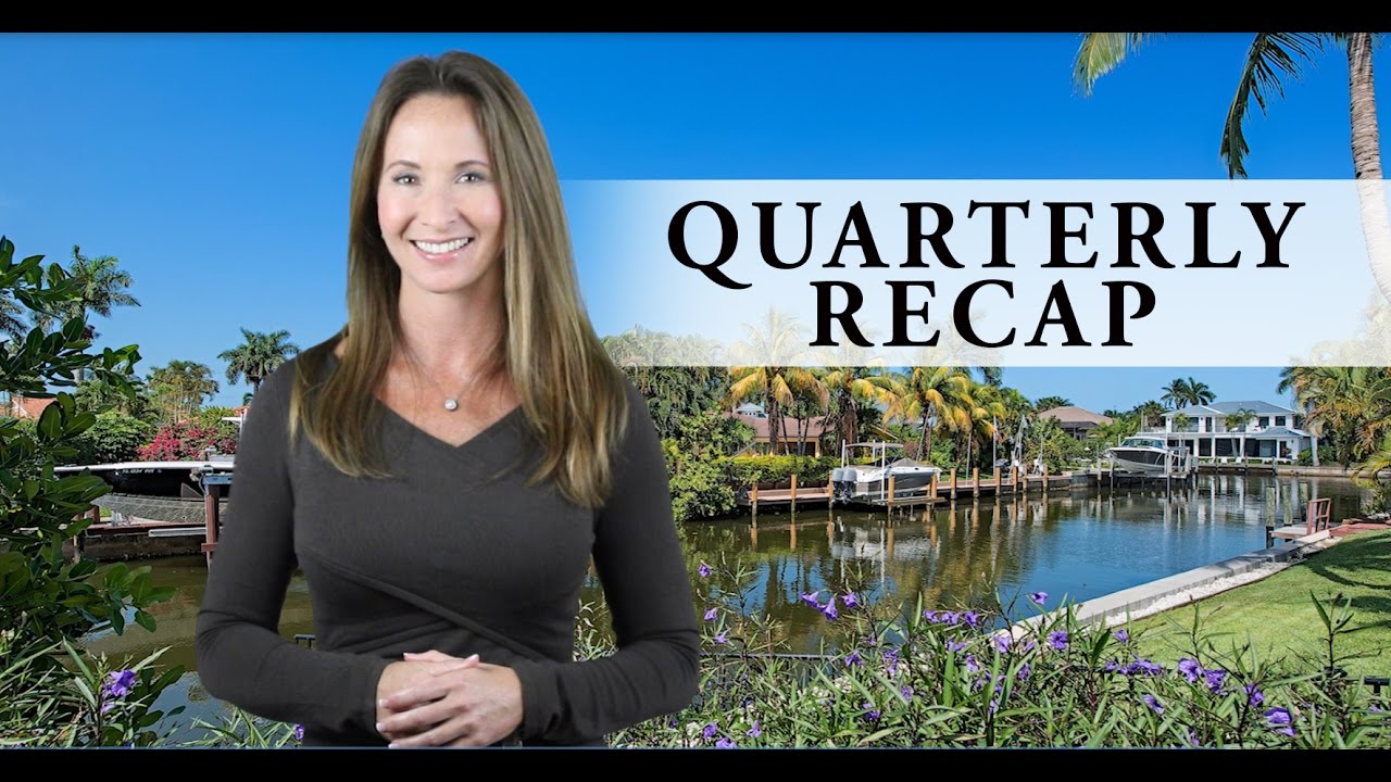 Episode 21 Recap of SWFL Real Estate News & Market Update YouTube