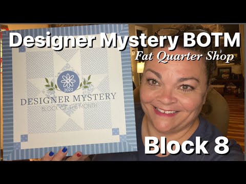 2022 Designer Mystery