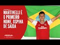 #71 - Martinelli é o primeiro nome, Ospina de saída