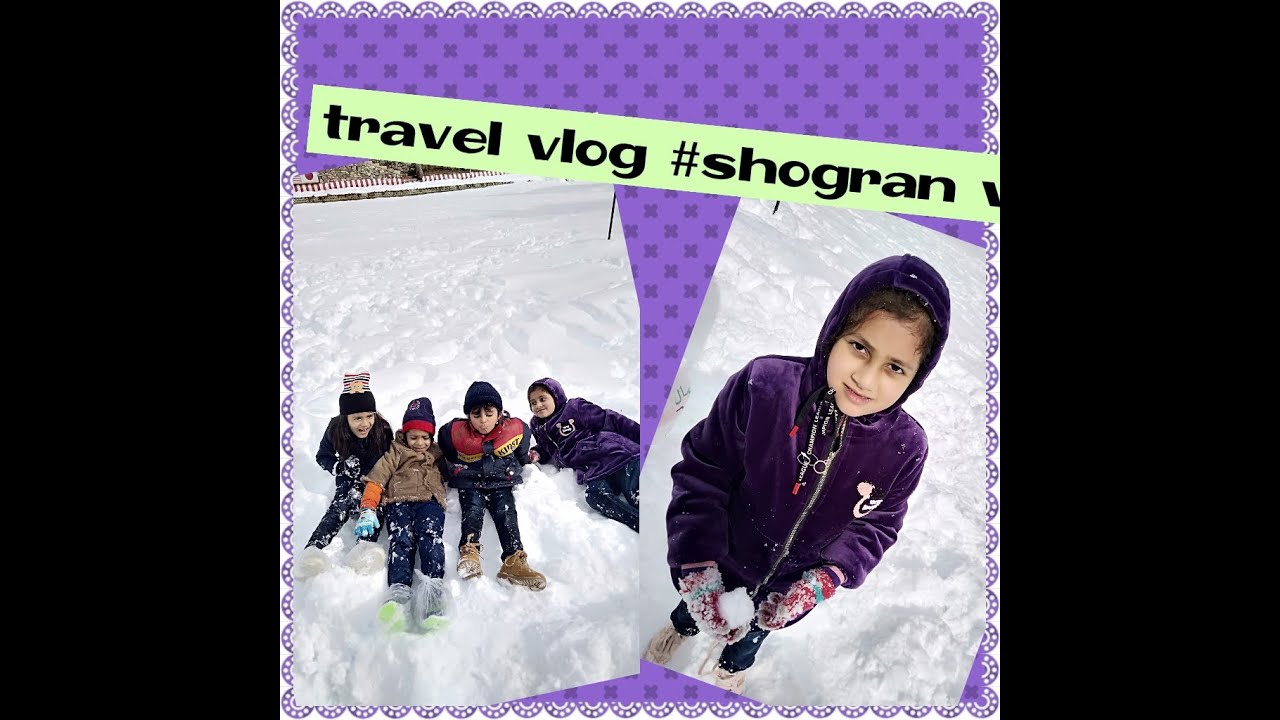 travel vlog 