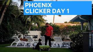 Phoenix Day 1 clicker Intro