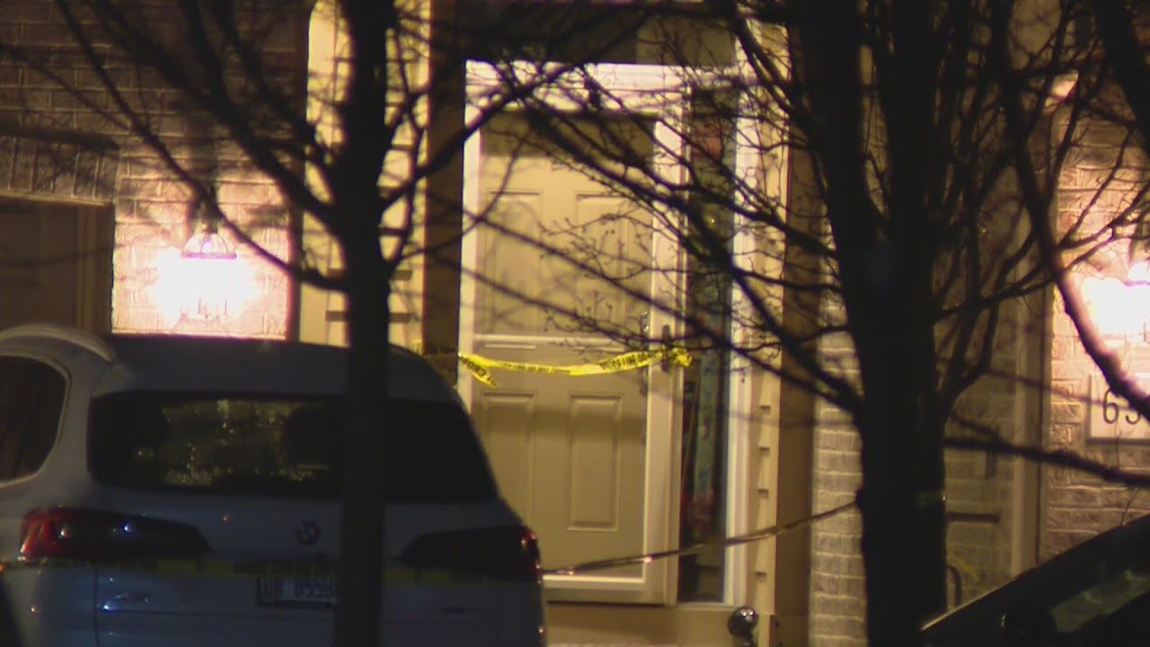 Man, woman killed in domestic shooting in Downers Grove: police - YouTube