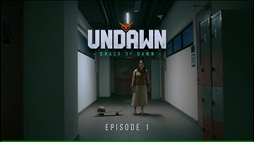 My School turned into ZOMBIE LAND! Garena Undawn Episode 1