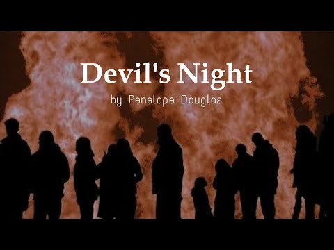 ▶ Devil's Night - Penelope Douglas