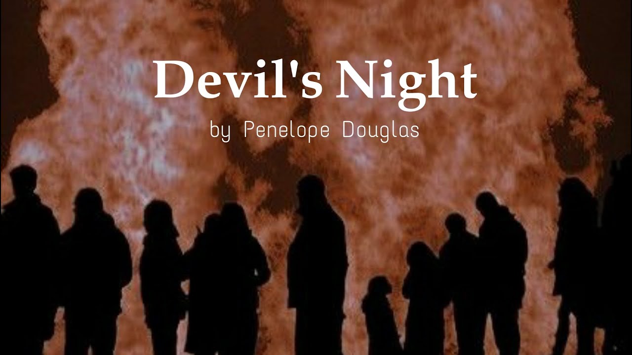 ▶ Devil's Night - Penelope Douglas