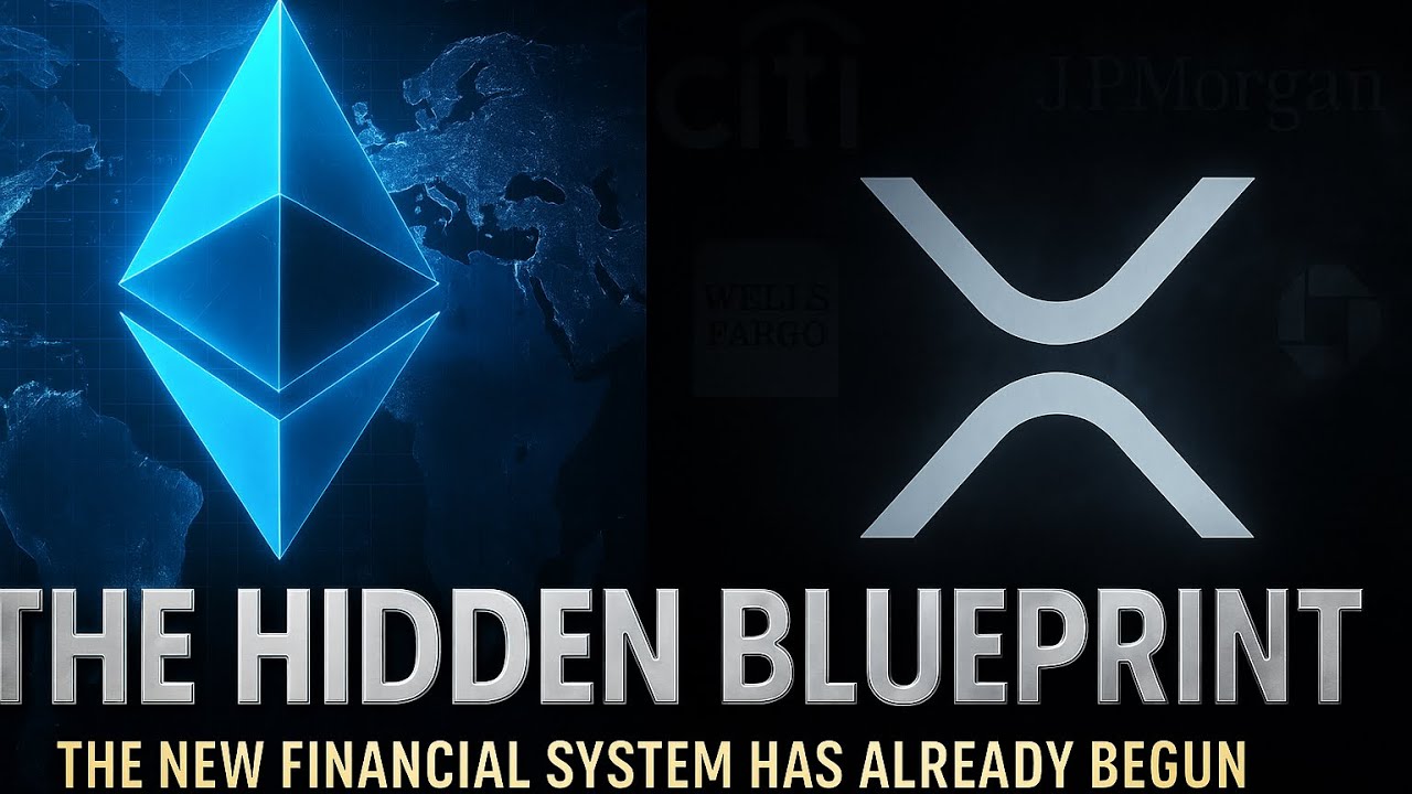 Ethereum: скрытый план новой финансовой системы