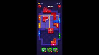 Block Out Level 789 Solution Explained ✅ | Super Hard + Replay
