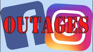 Facebook And Instagram Not Working Facebook Down Instagram Down