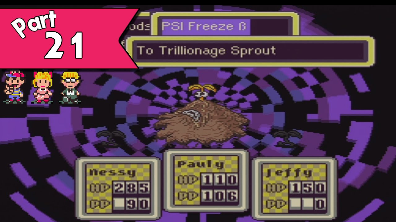 EarthBound Walkthrough w Commentary Part 21 Sudden Sprout Sanctuary YouTube earthbound-walkthrough-w-commentary-part-21-sudden-sprout-sanctuary-youtube