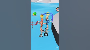 Body Race NEW LEVELS!! All Levels #275