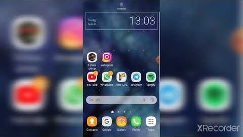 how to add widgets in Samsung galaxy s6 edge