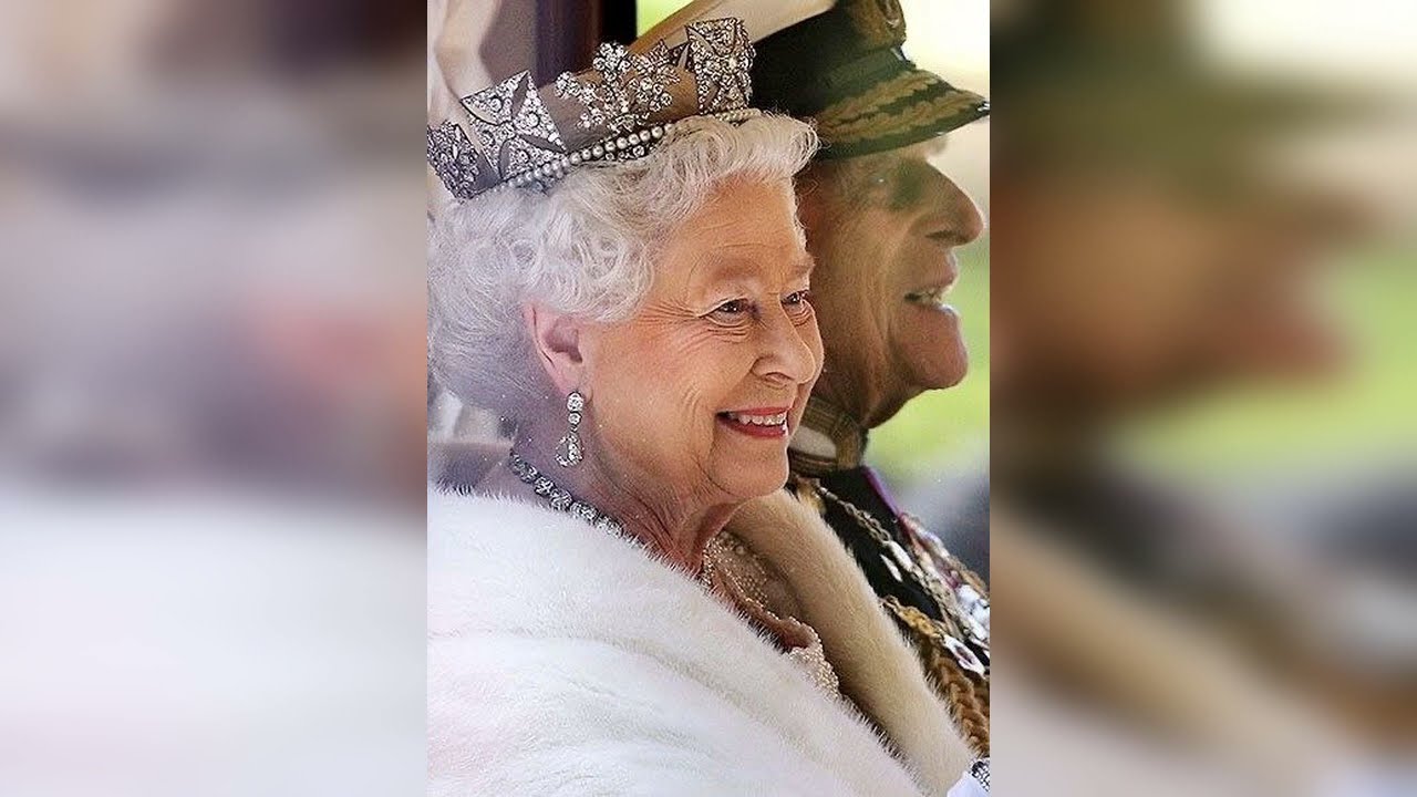 Королева Елизавета 2! Всё оказалось глубже