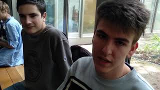 Probas da selectividade en Vigo