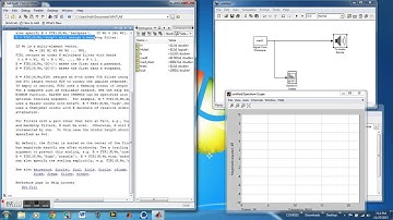 Filtering a sound file using Simulink band stop filter