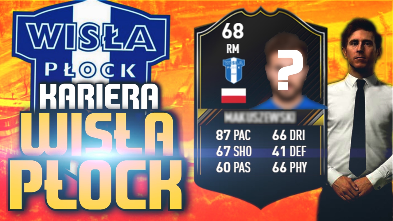 KOLEJNY TRANSFER! - KARIERA WISŁA PŁOCK [20] - FIFA 17