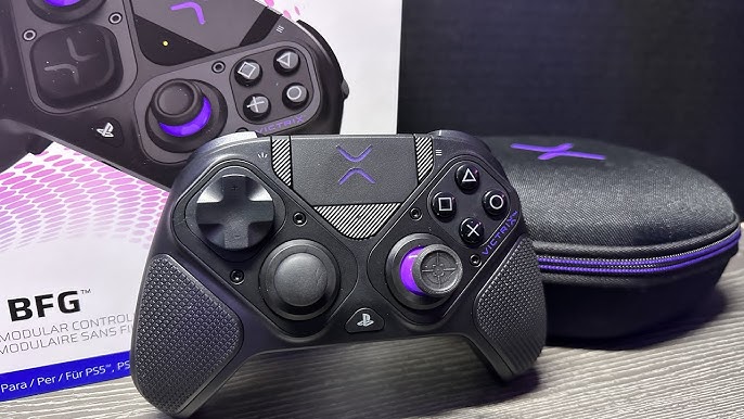 PS5: controle Pro modular é anunciado pela Victrix