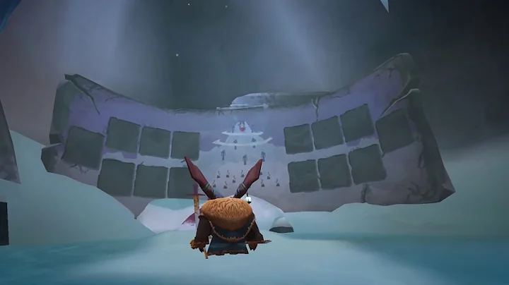 Frostbound Trailer November 2016