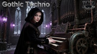 Techno Void - Gothic Cathedral Desolation: Silent Aftermath