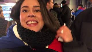 Suecia vs Chile 24/03/2018 VLOG * HIMNO NACIONAL COMPLETO* 🇸🇪❤️🇨🇱