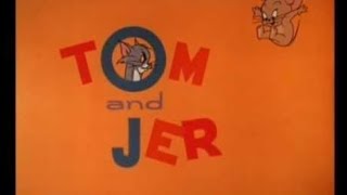 Chuck Jones Tom and Jerry Introduction