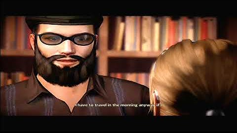 Alpha Protocol no kill run #12