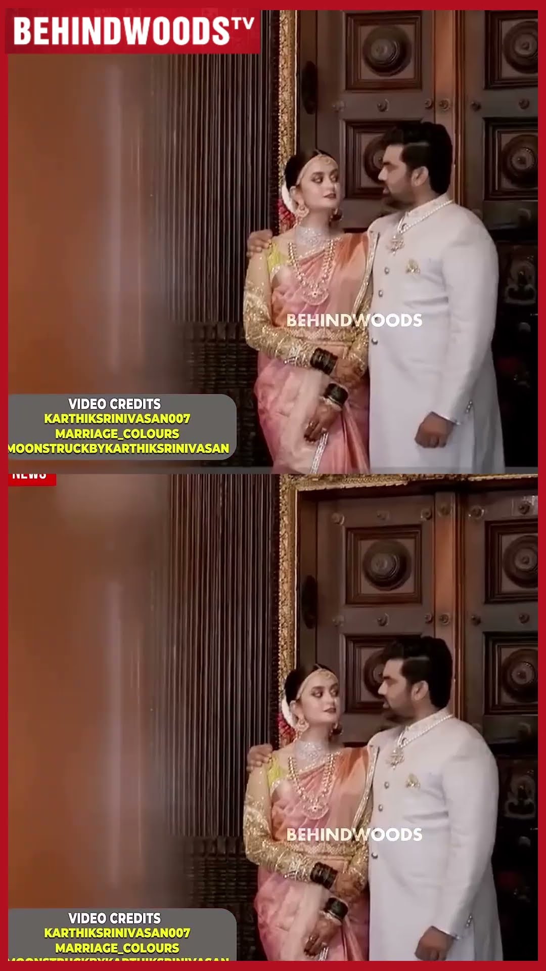 '1 கோடி செலவுல ராஜ திருமணம்..'?  ஊரே அசந்து போன Wedding? Viral Video