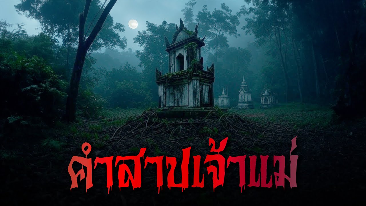 คำสาปเจ้าแม่