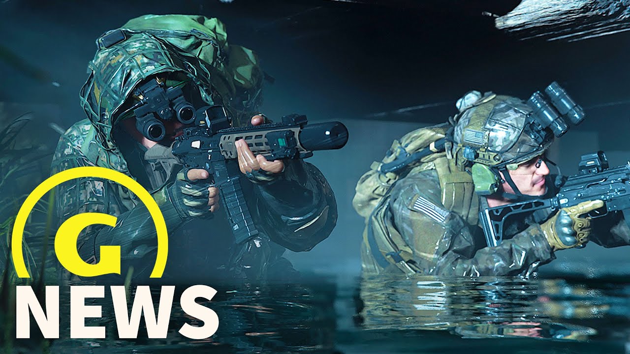 Call Of Duty: Modern Warfare 2 Multiplayer Review - Meet The New COD, Same  As The Old COD - GameSpot