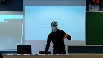 PyConFR 2018 - Trio: rendre l