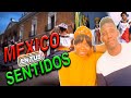 AFRICANOS reaccionan MEXICO en tus SENTIDOS