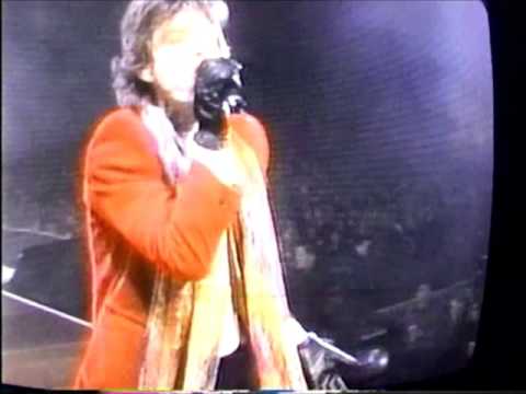 Rolling Stones in Norman - 10/28/1997 - Time lapse of stadium - YouTube