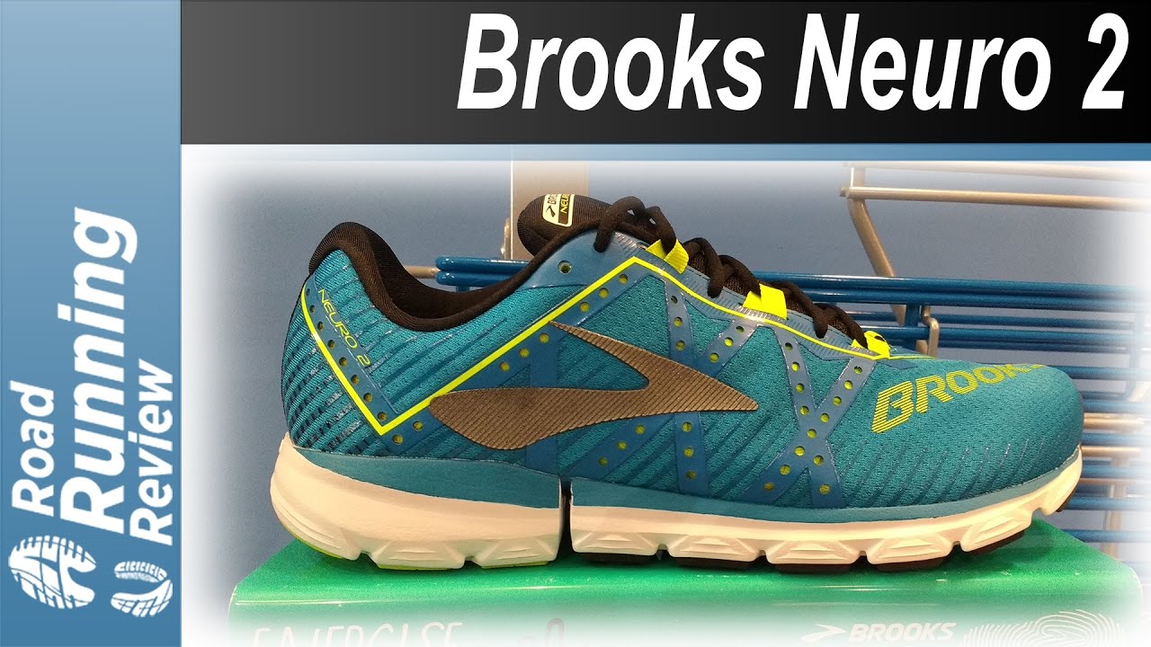 Brooks Neuro 2 Preview - YouTube