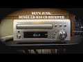 Oddity Archive: Episode 199.75 – Ben’s Junk: Denon UD-M30 CD Receiver