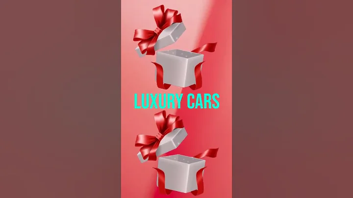 LUXURY CARS |CHOOSE YOUR GIFT | ELIGE TU REGALO |Glimpse