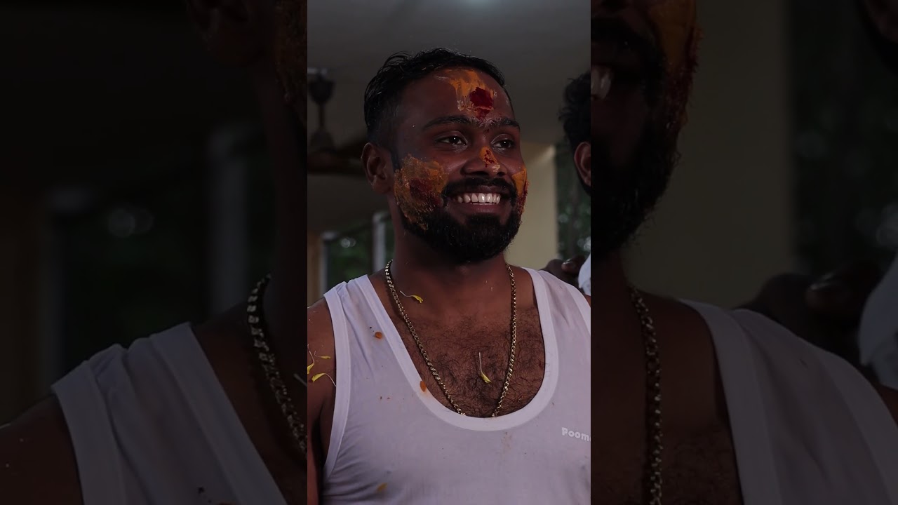 Romanjified  | Vijay Viruz | Nakshatra Murthy | Wedding | Haldhi Ceremony | 