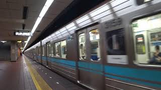 撮影・記録はお早めに！！　名古屋市営地下鉄鶴舞線　3159編成