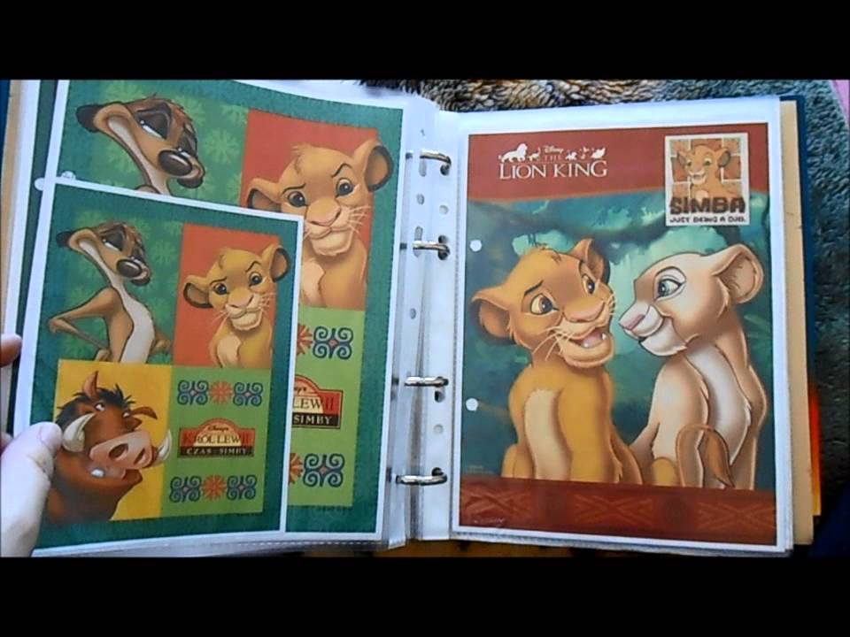 Moja kolekcja karteczek z 2013 roku