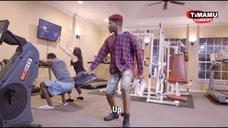 Mzungu na Mjeshi Leo wamekipata chamoto kwa Chalii ya R (Subtitled)