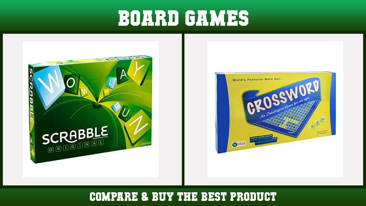 Top 10 Board Games to buy in India | Price & Review