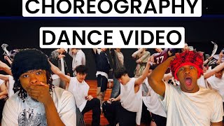 FIRST TIME WATCHING 'Run BTS' DANCE PRACTICE | BTS CHOREOGRAPHY REACTION