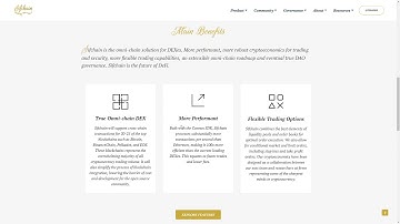 Sifchain INTERVIEW- The world’s first omni-chain decentralized exchange