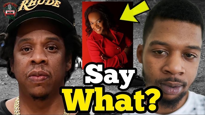 God Mother Of Jay-Z Alleged Son Rymir Drops Disturbing Info About Jay-Z! - YouTube