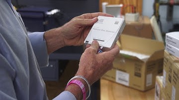 Smart Natural Gas Detector