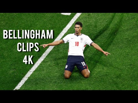 CLIPS DE BELLINGHAM 4K EN LA COPA DEL MUNDO 2026
