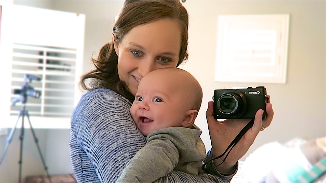 canon definicion CUTEST SMILE EVER!