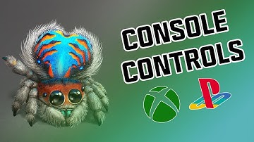 Console Controls for Cosmo in Ark Survival Ascended (Xbox & PS5)