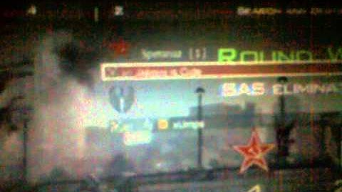 Umps gets slapped 4-2 first map