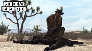 California - Red Dead Redemption Stranger Mission (HD)